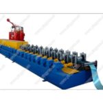 Import PU roller shutter door roll forming machine from chinese wholesale supplier and manufacturer