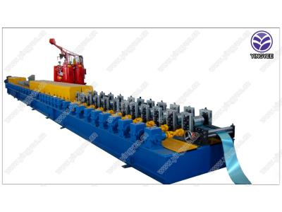 Import PU roller shutter door roll forming machine from chinese wholesale supplier and manufacturer