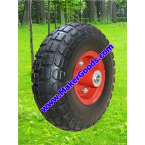 Import PU wheel Rubber wheel Wheel Solid wheel from chinese wholesale supplier and manufacturer