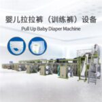 Import Pull Up Baby Diaper Machine from chinese wholesale supplier and manufacturer