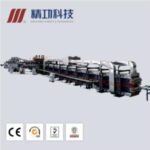 Import PU/PIR/ROCKWOOL SANDWICH PANEL MACHINE from chinese wholesale supplier and manufacturer