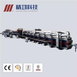 Import PU/PIR/ROCKWOOL SANDWICH PANEL MACHINE from chinese wholesale supplier and manufacturer