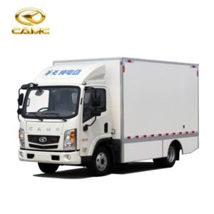 Import Pure Electric Van from chinese wholesale supplier and manufacturer