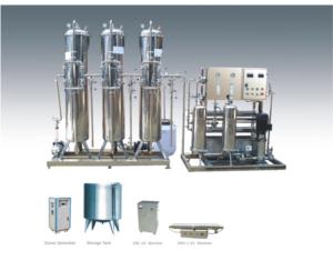 Import Pure water production line from chinese wholesale supplier and manufacturer