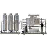 Import PURE WATER REVERSE OSMOSIS PRODUCTION LINE from chinese wholesale supplier and manufacturer