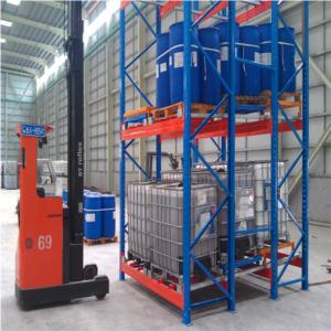 Import push back racking from chinese wholesale supplier and manufacturer