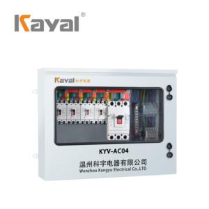 Import PV Combiner Box from chinese wholesale supplier and manufacturer