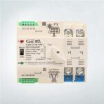 Import PV Solar automatic transfer switch from chinese wholesale supplier and manufacturer