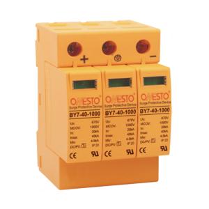 Import PV Surge protective device from chinese wholesale supplier and manufacturer