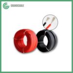 Import PV1-F 1X4 mm2 DC 1500V Solar/PV Cable TUV Certified from chinese wholesale supplier and manufacturer