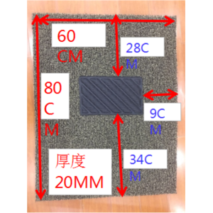 Import PVC coil mat （drive mat)） from chinese wholesale supplier and manufacturer