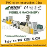 Import PVC CPVC UPVC Pipe Extrusion Production Line from chinese wholesale supplier and manufacturer