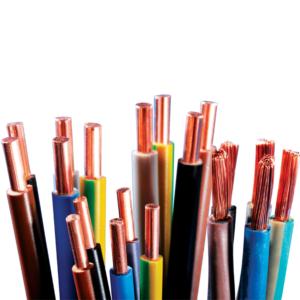 Import PVC Insulated non Sheathed cables copper Power cable BV cable from chinese wholesale supplier and manufacturer