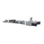 Import PVC pipe extrusion line from chinese wholesale supplier and manufacturer