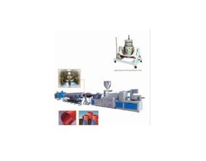 Import PVC Pipe Extrusion Line from chinese wholesale supplier and manufacturer