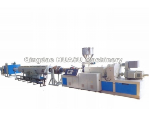 Import PVC pipe production line from chinese wholesale supplier and manufacturer