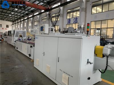 Import PVC Profile extrusion line from chinese wholesale supplier and manufacturer