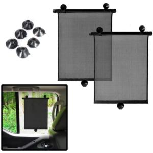 Import PVC roller shades 2pcs from chinese wholesale supplier and manufacturer