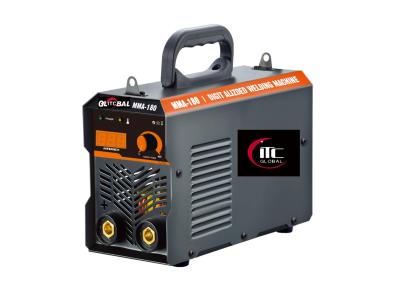 Import PWM-MMA180 Super Professional IGBT Electric Digital Inverter Welding Machine/Welder-Tools from chinese wholesale supplier and manufacturer