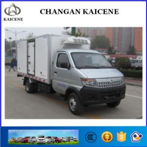 Import Q20 Refrigerated Truck from chinese wholesale supplier and manufacturer