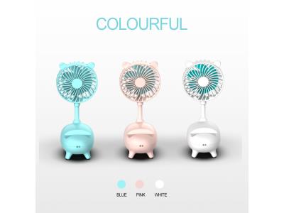 Import Qbill Portable Rechargeable USB and Battery Mini Fan from chinese wholesale supplier and manufacturer