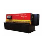 Import QC12K series economical CNC hydraulic swing shearing machine from chinese wholesale supplier and manufacturer