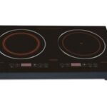 Import QC328 (induction cooker x 1 and infrared stove x 1) from chinese wholesale supplier and manufacturer