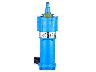 Import QD multi-stage submersible pump from chinese wholesale supplier and manufacturer