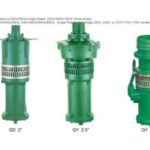 Import QD/QYSeries Submersible Pump from chinese wholesale supplier and manufacturer