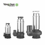 Import QDX stainless steel submersible pump from chinese wholesale supplier and manufacturer