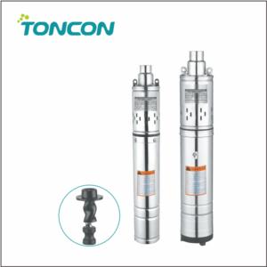 Import QGD SUBMERSIBLE SCREW PUMP from chinese wholesale supplier and manufacturer