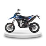 Import QH125GY-N New Published Off-Road Liquid Cooled Motorcycle Qingqi Hyosung from chinese wholesale supplier and manufacturer