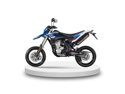 Import QH125GY-N New Published Off-Road Liquid Cooled Motorcycle Qingqi Hyosung from chinese wholesale supplier and manufacturer