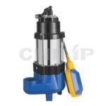 Import QianTao V180Q/V250Q Sewage Submersible pump from chinese wholesale supplier and manufacturer