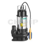 Import QianTao V750Q Sewage Submersible pump from chinese wholesale supplier and manufacturer