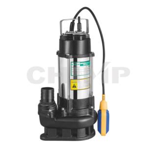 Import QianTao V750Q Sewage Submersible pump from chinese wholesale supplier and manufacturer