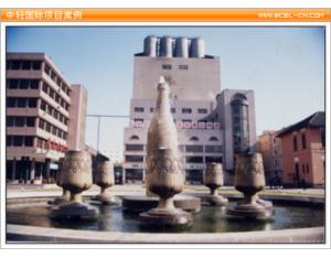 Import Qingdao beer a factory extension project from chinese wholesale supplier and manufacturer