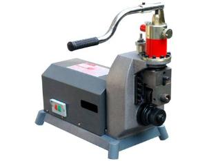 Import QINGYANG pipe grooving machine GC200-BN from chinese wholesale supplier and manufacturer