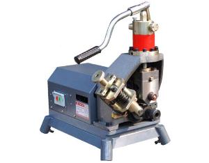 Import QINGYANG pipe grooving machine GC300-BM from chinese wholesale supplier and manufacturer