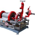 Import QINGYANG pipe threading machine TQ100-BFX from chinese wholesale supplier and manufacturer