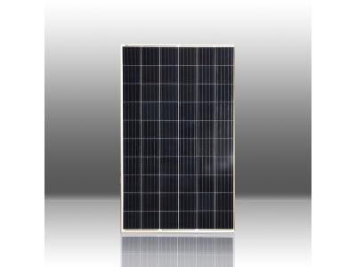 Import QJP 280W polycrystalline solar panels from chinese wholesale supplier and manufacturer