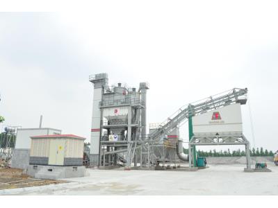 Import QLB1500 asphalt mixing plant from chinese wholesale supplier and manufacturer