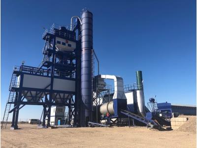 Import QLB2000 asphalt mixing plant from chinese wholesale supplier and manufacturer