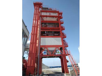 Import QLB3000 asphalt mixing plant from chinese wholesale supplier and manufacturer