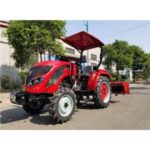 Import QLN404HP Farm Tractor from chinese wholesale supplier and manufacturer