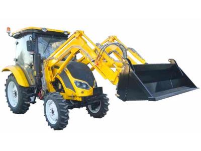 Import QLN654 Wheel Tractor from chinese wholesale supplier and manufacturer