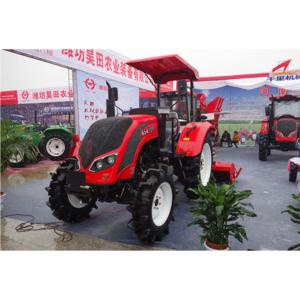 Import QLN654HP Farm Tractor from chinese wholesale supplier and manufacturer