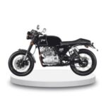 Import QM125-2X (B7) Hot Sale Classic Qingqi Retro Motorcycle from chinese wholesale supplier and manufacturer