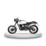 Import QM125-2X CAFé RACER Hot Sale Retro Motorcycle from chinese wholesale supplier and manufacturer