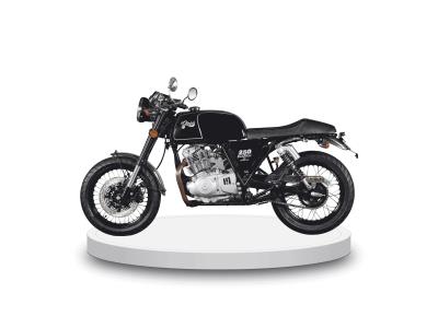 Import QM250-2X (B7) Hot Sale Classic Qingqi Retro Motorcycle from chinese wholesale supplier and manufacturer